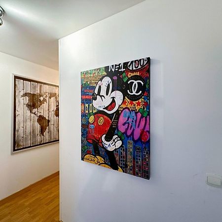 Les Paves De Prague - Appartement Pour 4 A 10 Minutes De Disneyland Paris Монтеврен Екстериор снимка