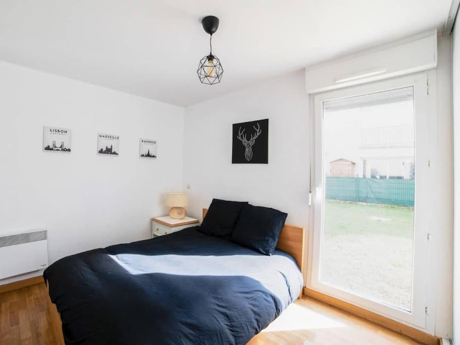 Les Paves De Prague - Appartement Pour 4 A 10 Minutes De Disneyland Paris Монтеврен Екстериор снимка