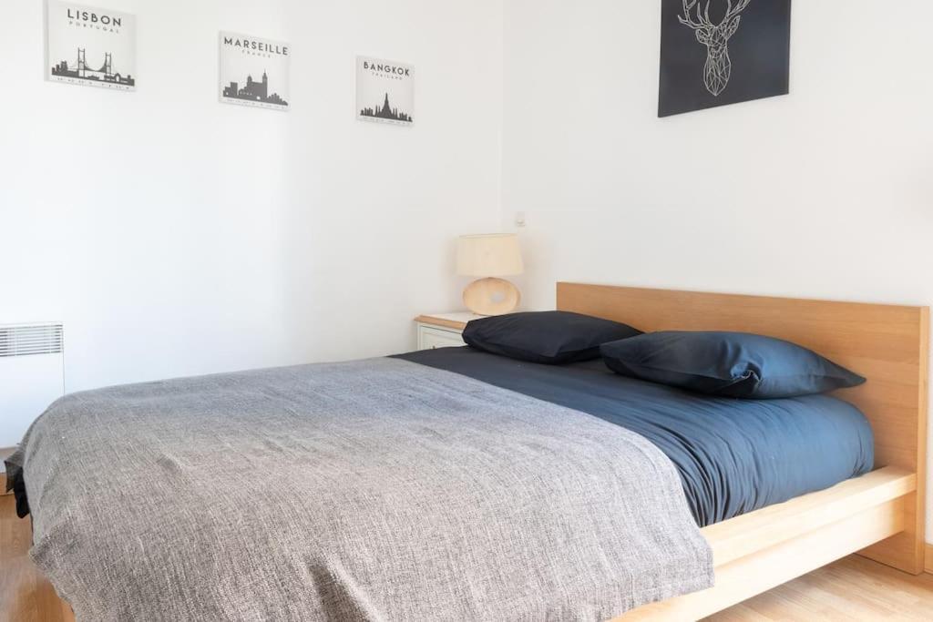 Les Paves De Prague - Appartement Pour 4 A 10 Minutes De Disneyland Paris Монтеврен Екстериор снимка
